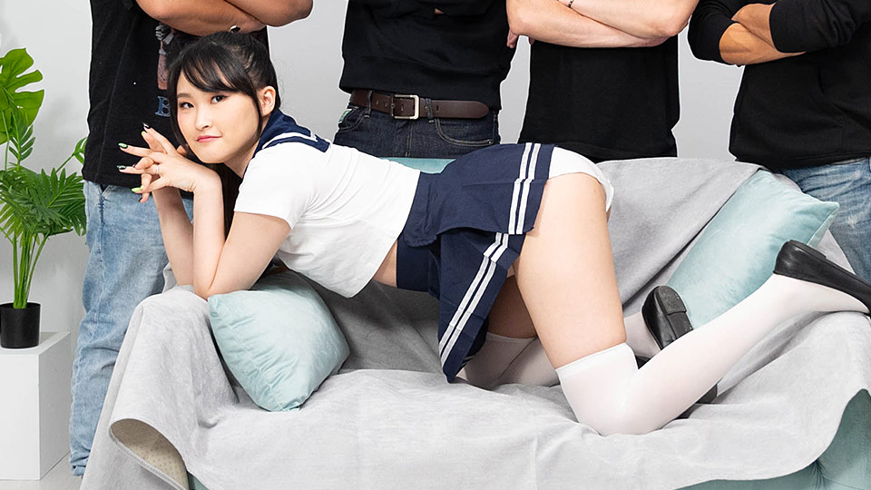 Minnie's Uncensored Blowjob and Cumshot Compilation from her Blackmailing Manager