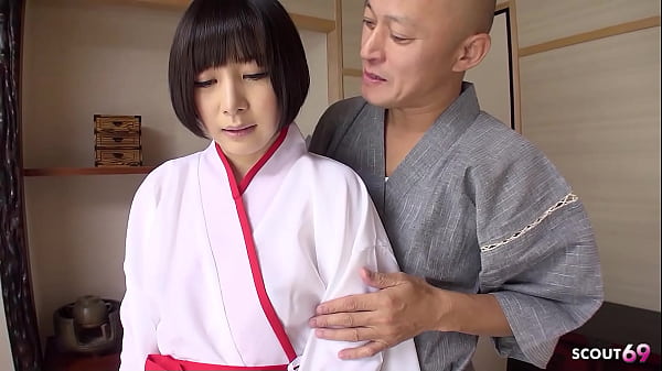 First Anal Creampie Fuck by Teacher in Uncensored Japan for Traditional Japanese Teen