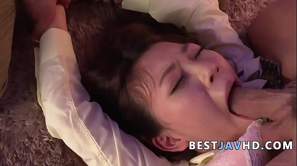 Miu Kimura produces mindblowing threesome action with two hardcore males – Japanese AV masterpiece!